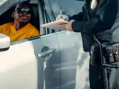 어린이보호구역 주정차 위반 과태료 조회하는 방법 살펴보기